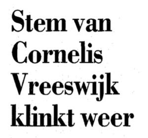 23-04-2002 Het Parool